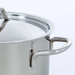 BK Profiline Steelpan Met Deksel Ø16 Cm -Keukenbenodigdheden Winkel 102 2041 3 1
