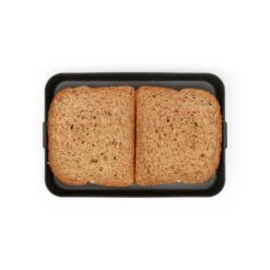 Brabantia Make & Take Lunchbox Plat Donkergrijs 11 Brabantia Make & Take Lunchbox Plat Donkergrijs -Keukenbenodigdheden Winkel 102 2704 3 1