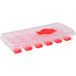 IJsblokjesmaker Met Deksel Assorti Kleuren 7 IJsblokjesmaker Met Deksel Assorti Kleuren -Keukenbenodigdheden Winkel 102 2728 2 1