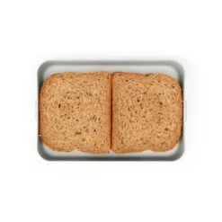 Brabantia Make & Take Lunchbox Plat Lichtgrijs -Keukenbenodigdheden Winkel 102 2841 4 1