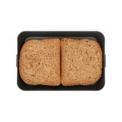 Brabantia Make & Take Lunchbox Groot Donkergrijs -Keukenbenodigdheden Winkel 102 3060 3 1