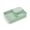 Brabantia Make & Take Bento Lunchbox Groot Jade Groen -Keukenbenodigdheden Winkel 102 3527 1