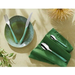 Amefa Bestekset Eclat 24 Delig Green -Keukenbenodigdheden Winkel 102 3823 3 1