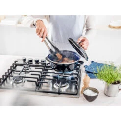 BK Fortalit Braadpan Ø24 Cm 10 BK Fortalit Braadpan Ø24 Cm -Keukenbenodigdheden Winkel 102 3833 4 1