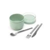Brabantia Make En Take Yoghurtbeker 0,5 L Jade Green -Keukenbenodigdheden Winkel 102 4265 1