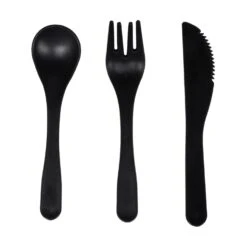 Senza Lunchbox Tarwestro Zwart -Keukenbenodigdheden Winkel 102 4456 4 1 1