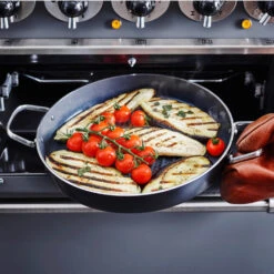 GreenPan Essentials Ronde Grillpan Ø28 Cm -Keukenbenodigdheden Winkel 102 4545 5 1