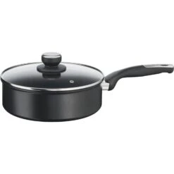 Tefal Unlimited Hapjespan 24 Cm + Deksel