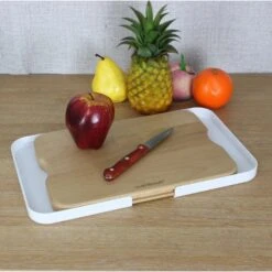 Nutrifresh Snijplank Uitschuifbaar 30,5 CM -Keukenbenodigdheden Winkel 102 5809 5 1