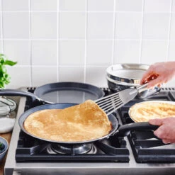 GreenPan Essentials Pannenkoekenpan Ø24 Cm -Keukenbenodigdheden Winkel 102 5917 4 1