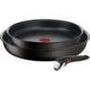 Tefal Set 3-delig (koekenpan 24/28 + Handgreep) -Keukenbenodigdheden Winkel 102 6389 1