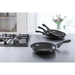 BK Easy Basic Ceramic Koekenpan Ø20 Cm -Keukenbenodigdheden Winkel 102 6445 3 1