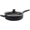 GreenPan Cambridge Black Hapjespan Met Deksel Ø28 Cm -Keukenbenodigdheden Winkel 102 6556 1 1