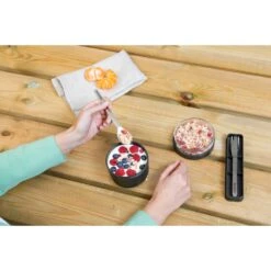 Brabantia Make En Take Bestekset 3-delig Donkergrijs -Keukenbenodigdheden Winkel 102 6641 4 1