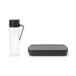 Brabantia Make En Take Breakset 2 Delig Dark Grey -Keukenbenodigdheden Winkel 102 6689 3 1 1