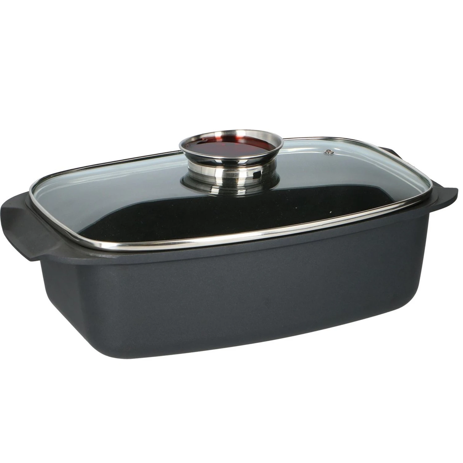 Alpina Braadslee 5.5L 39.5x22.5x10.8c 4 Alpina Braadslee 5.5L 39.5x22.5x10.8c - Afbeelding 2