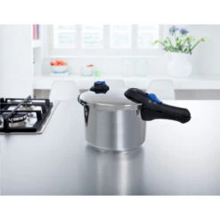 BK Snelkookpan Ø22 Cm 6 Liter -Keukenbenodigdheden Winkel 102 7534 2 1