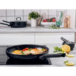 BK Easy Induction Koekenpan Ø24 Cm Ceramic -Keukenbenodigdheden Winkel 102 8487 7 1