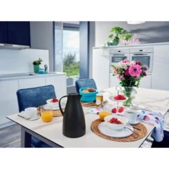 Leifheit Harmonic Isoleerkan 1.0 L Zwart -Keukenbenodigdheden Winkel 102 8541 4 1