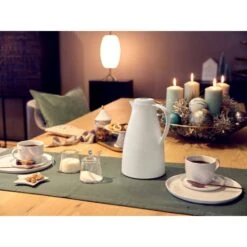 Leifheit Harmonic Isoleerkan 1.0 L Wit -Keukenbenodigdheden Winkel 102 8542 5 1