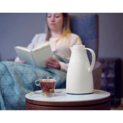 Leifheit Harmonic Isoleerkan 1.0 L Wit -Keukenbenodigdheden Winkel 102 8542 7 1