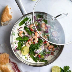 BK Bright Hapjespan Ø28 Cm -Keukenbenodigdheden Winkel 102 9910 3 1