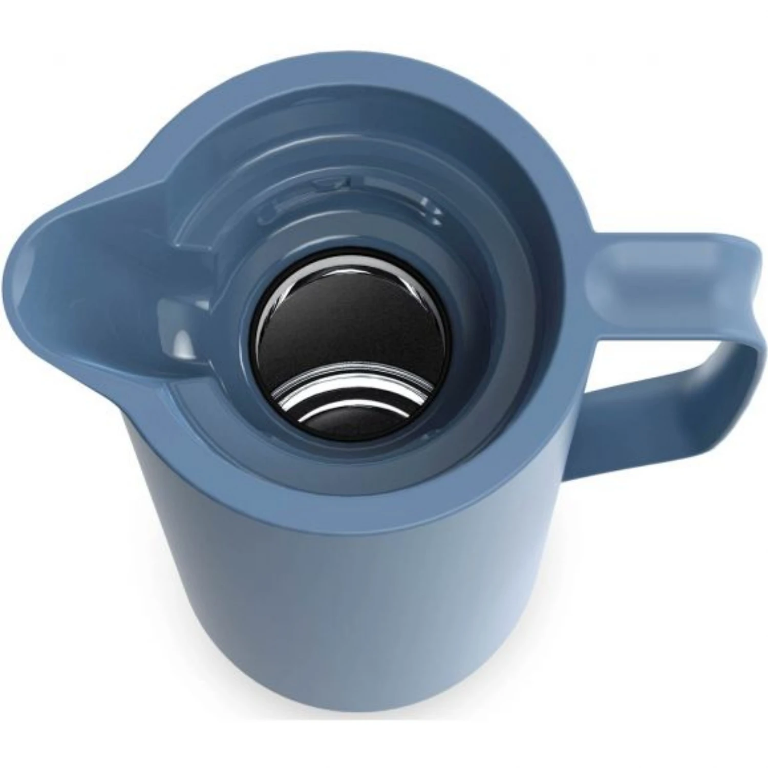 Tefal Motiva Isoleerkan 1.0L Blauw 4 Tefal Motiva Isoleerkan 1.0L Blauw - Afbeelding 2