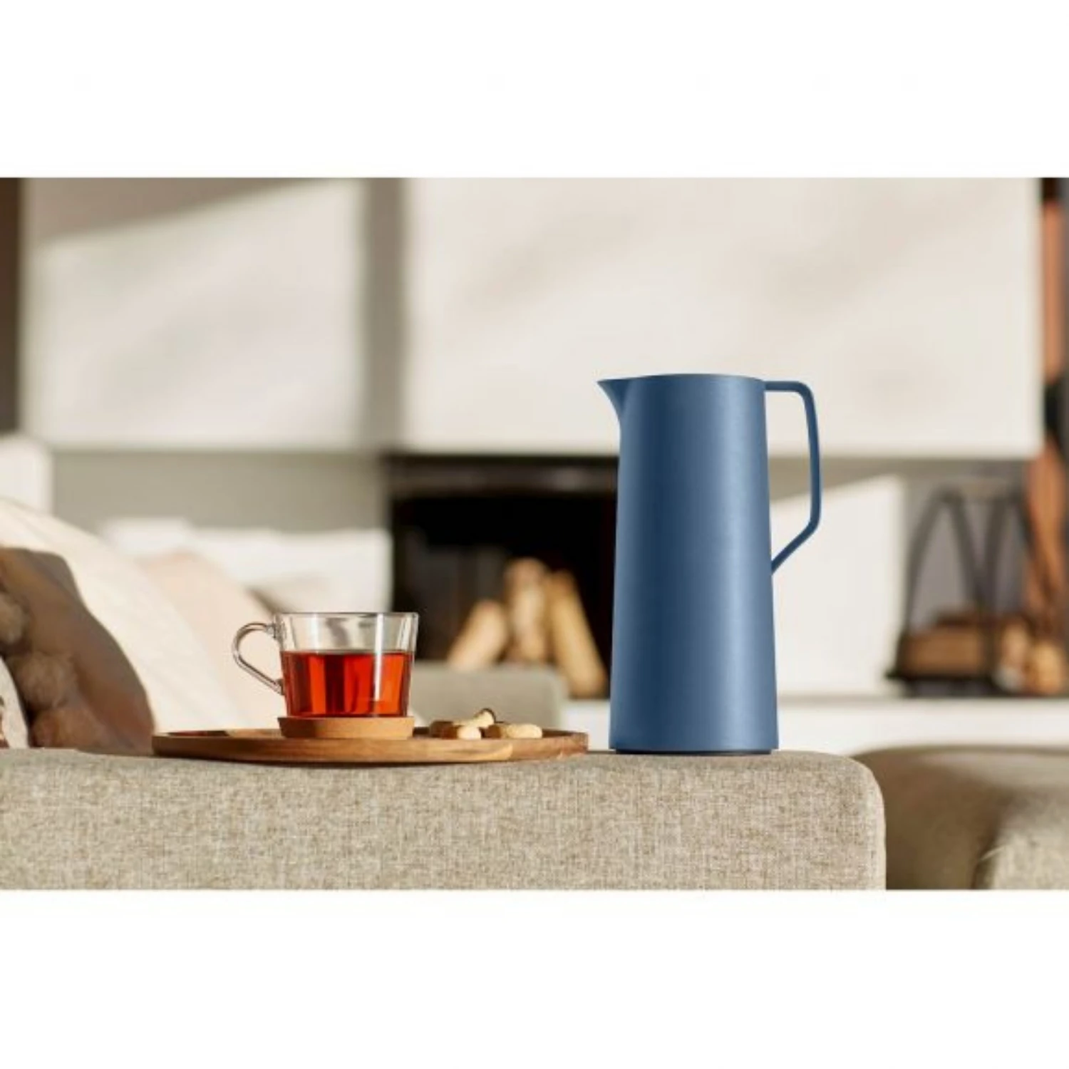 Tefal Motiva Isoleerkan 1.0L Blauw 5 Tefal Motiva Isoleerkan 1.0L Blauw - Afbeelding 3