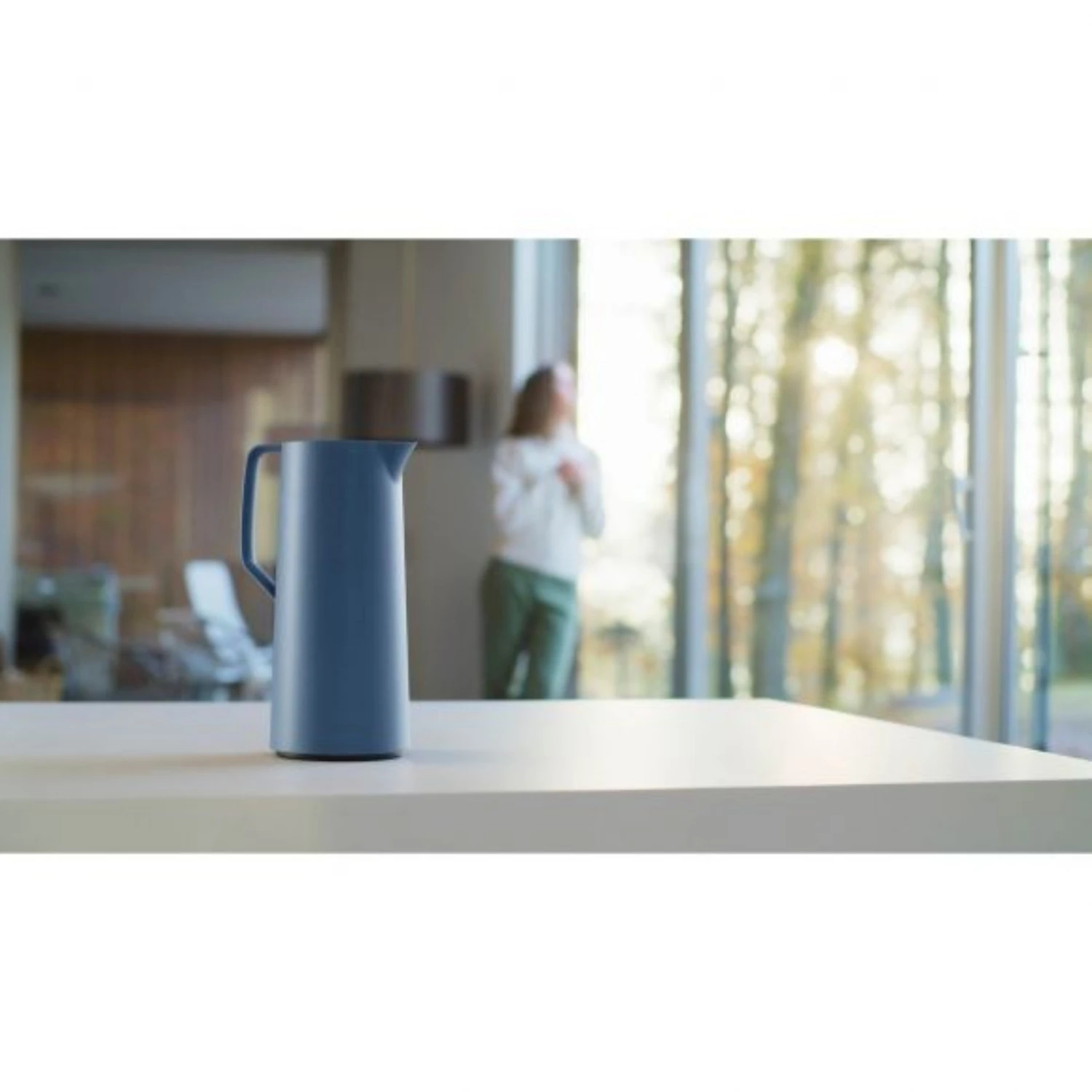 Tefal Motiva Isoleerkan 1.0L Blauw 7 Tefal Motiva Isoleerkan 1.0L Blauw - Afbeelding 5