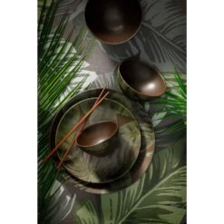 Bord 31 Cm Jungle Aurora 12 Bord 31 Cm Jungle Aurora -Keukenbenodigdheden Winkel 104 0785 4 1