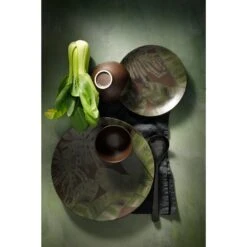 Bord 27 Cm Jungle Aurora -Keukenbenodigdheden Winkel 104 0786 4 1