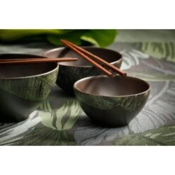 Bord 27 Cm Jungle Aurora -Keukenbenodigdheden Winkel 104 0786 6 1