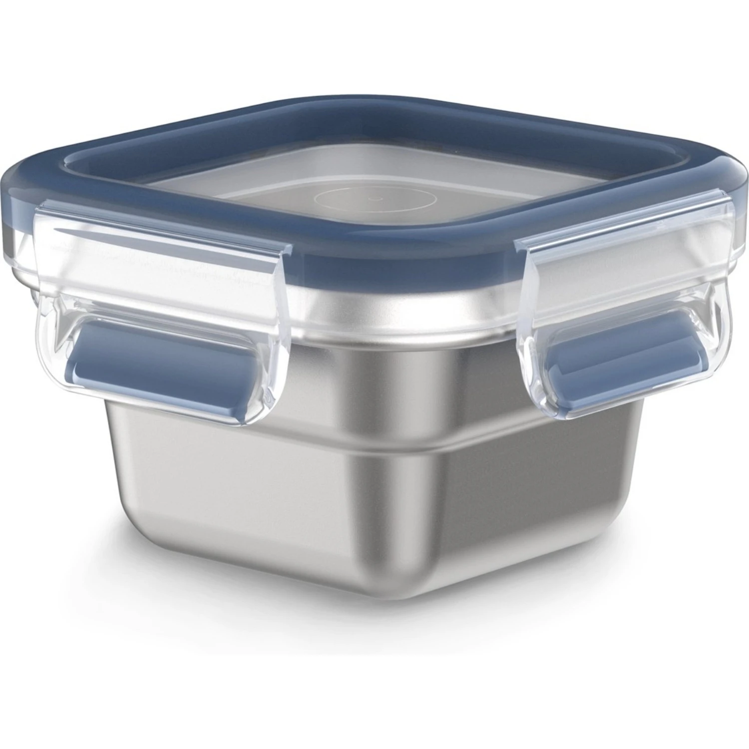 Tefal Masterseal RVS Vershouddoos Vierkant 0.2 L 3 Tefal Masterseal RVS Vershouddoos Vierkant 0.2 L