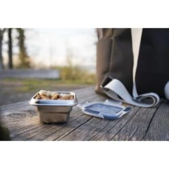 Tefal Masterseal RVS Vershouddoos Vierkant 0.2 L 12 Tefal Masterseal RVS Vershouddoos Vierkant 0.2 L -Keukenbenodigdheden Winkel 104 0810 5 1