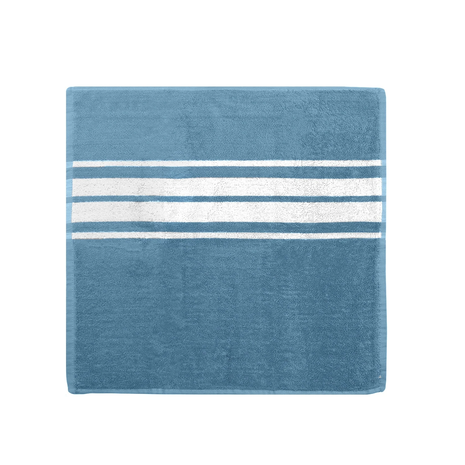 Keukendoek Streep EM Kitchen 50x50 Blauw 3 Keukendoek Streep EM Kitchen 50x50 Blauw
