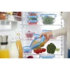 Tefal Fresh Vershouddoos 100% Lekvrij - Inhoud1,2L - Rechthoekig 11 Tefal Fresh Vershouddoos 100% Lekvrij - Inhoud1,2L - Rechthoekig -Keukenbenodigdheden Winkel 104 1412 5 1