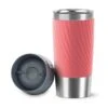 Tefal Travel Mug EasyTwist Isoleerbeker Koraalrood 2 Tefal Travel Mug EasyTwist Isoleerbeker Koraalrood -Keukenbenodigdheden Winkel 104 1610 1