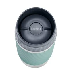 Tefal Travel Mug Easy Twist Isoleerbeker Groen -Keukenbenodigdheden Winkel 104 1710 6 1