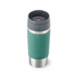 Tefal Travel Mug Easy Twist Isoleerbeker Groen -Keukenbenodigdheden Winkel 104 1710 8 1