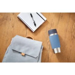 Tefal Travel Mug Easy Twist Isoleerbeker Blauw -Keukenbenodigdheden Winkel 104 1810 8 1