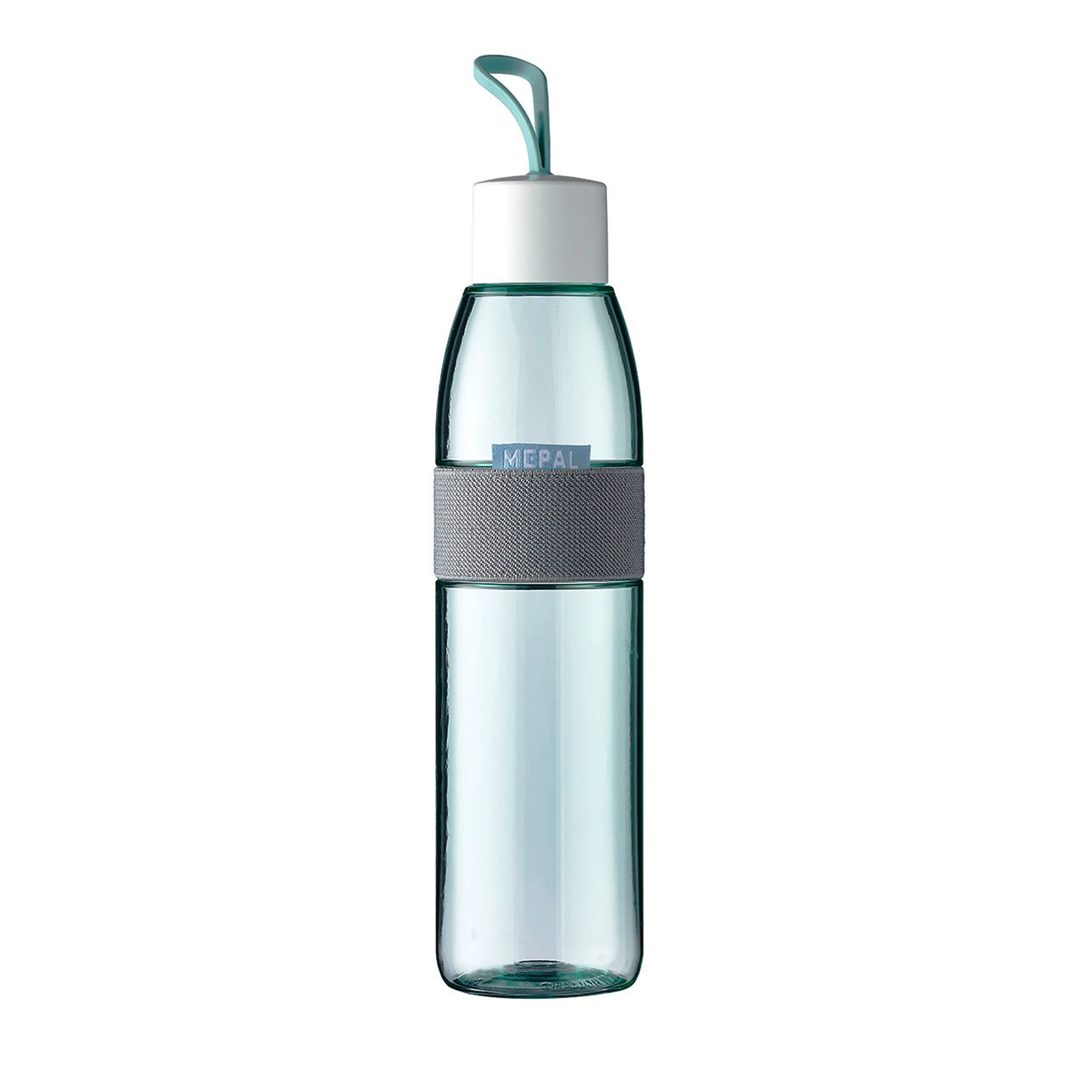 Mepal Ellipse Waterfles 0,7 L Nordic Green 3 Mepal Ellipse Waterfles 0,7 L Nordic Green