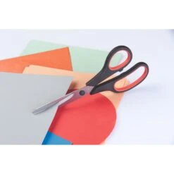 Schaar 21.5Cm 3 Assorti Kleur -Keukenbenodigdheden Winkel 104 4397 3 1