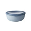 Mepal Cirqula Multikom 1,25 L Nordic Blue -Keukenbenodigdheden Winkel 104 4907 1 1