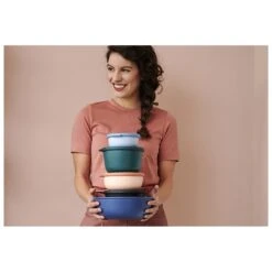 Mepal Cirqula Multikom 1,25 L Nordic Blue -Keukenbenodigdheden Winkel 104 4907 2 1