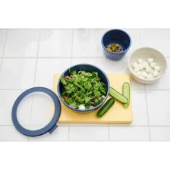 Mepal Cirqula Multikom 2,25 L Nordic Green -Keukenbenodigdheden Winkel 104 5041 5 1