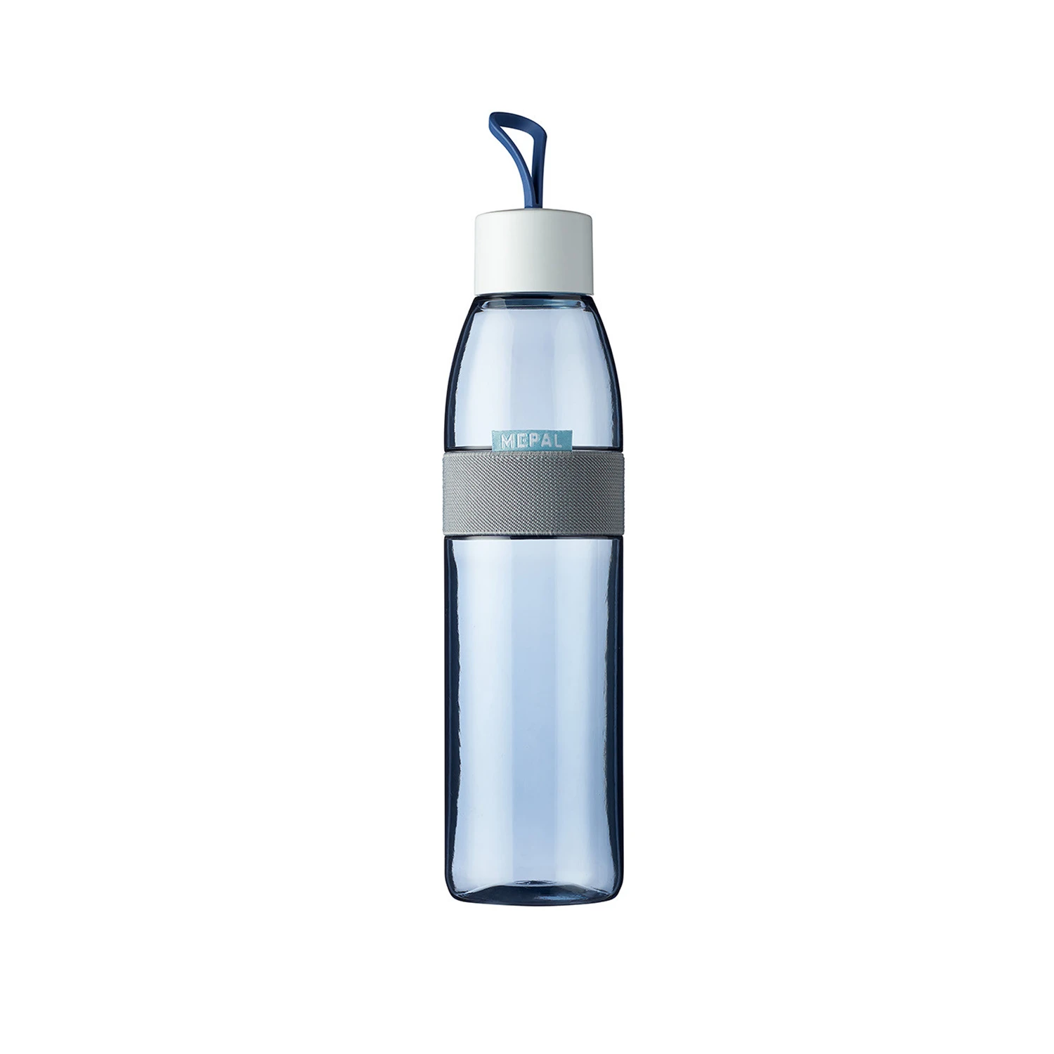 Mepal Ellipse Waterfles 0,5 L Nordic Denim 3 Mepal Ellipse Waterfles 0,5 L Nordic Denim