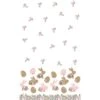 Paas Tafellaken Blooming Bunnies 138x220 Cm -Keukenbenodigdheden Winkel 105 0764 1 1