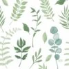 Servetten Greenery 33x33 Cm -Keukenbenodigdheden Winkel 105 1208 1