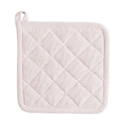 Pannenlap Indi Light Pink 20 X 20 Cm
