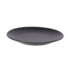 Merkloos Bord 21,5 Cm Black Moon -Keukenbenodigdheden Winkel 105 3548 1